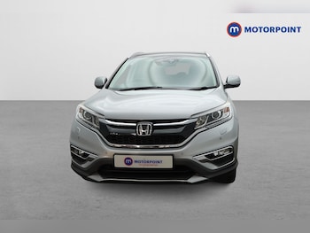Used Honda CR-V 2018 for sale - 78371060: Photo