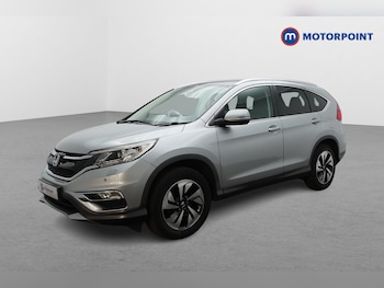 Used Honda CR-V 2018 for sale - 78371060: Photo