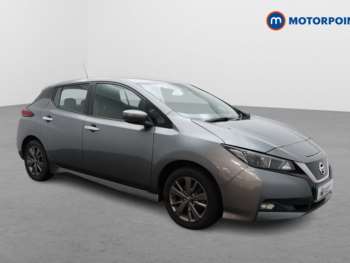 2021 - 110kW Acenta 40kWh 5dr Auto [6.6kw Charger]