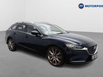 2022 - 2.5 Skyactiv-G GT Sport 5dr Auto