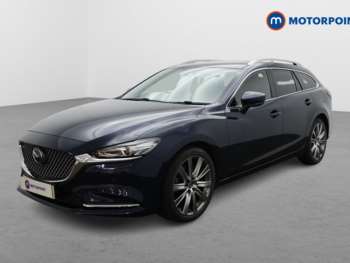 Used Mazda Mazda6 2022 for sale - 74645811: Photo