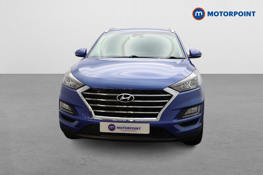 Used Hyundai TUCSON 2018 for sale - 77125429: Photo 2