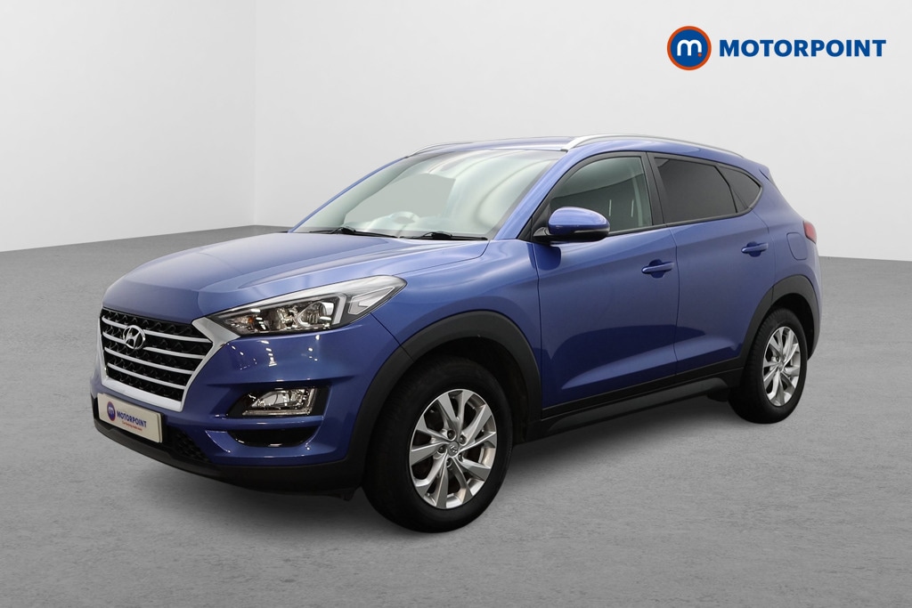 Used Hyundai TUCSON 2018 for sale - 77125429: Photo 3
