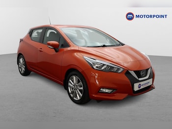 Nissan - Micra