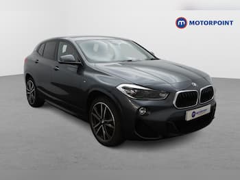 BMW X2 feature image