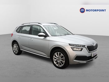 Used Skoda Kamiq 2021 for sale - 78858988: Photo