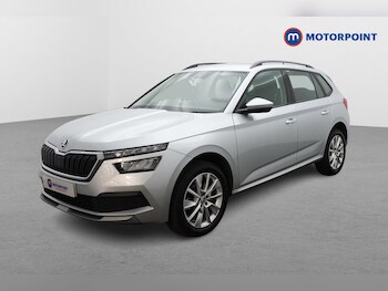 Used Skoda Kamiq 2021 for sale - 78858988: Photo