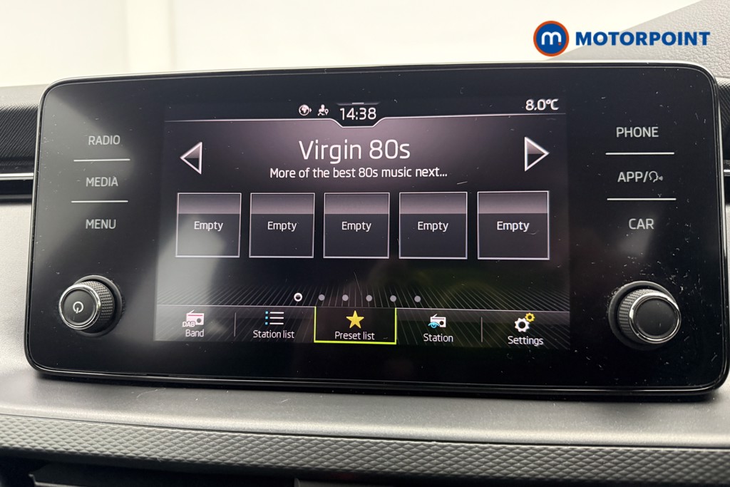 Used Skoda Kamiq 2022 for sale - 77665880: Photo 10