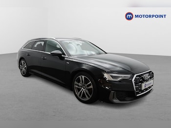 2023 - 40 TDI Quattro S Line 5dr S Tronic