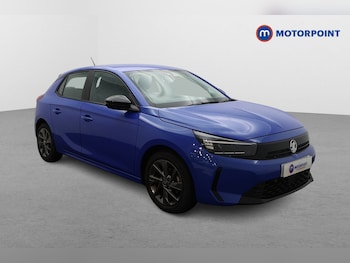 Vauxhall Corsa feature image