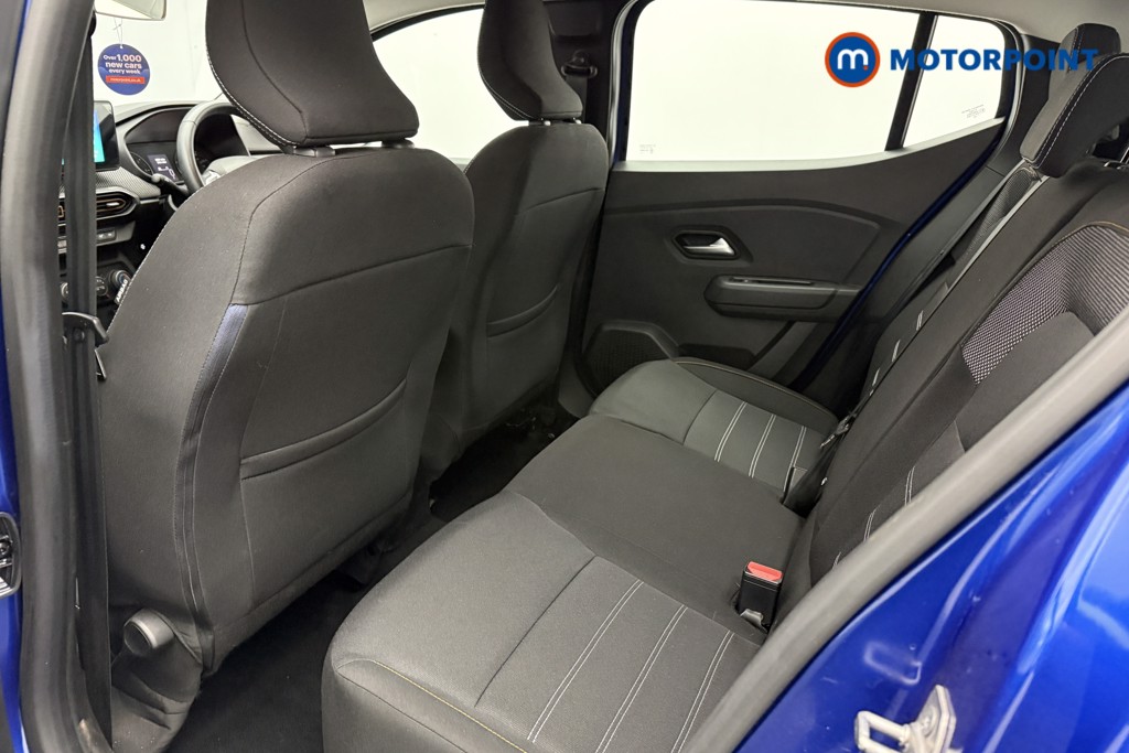 Used Dacia Sandero Stepway 2022 for sale - 77148885: Photo 12