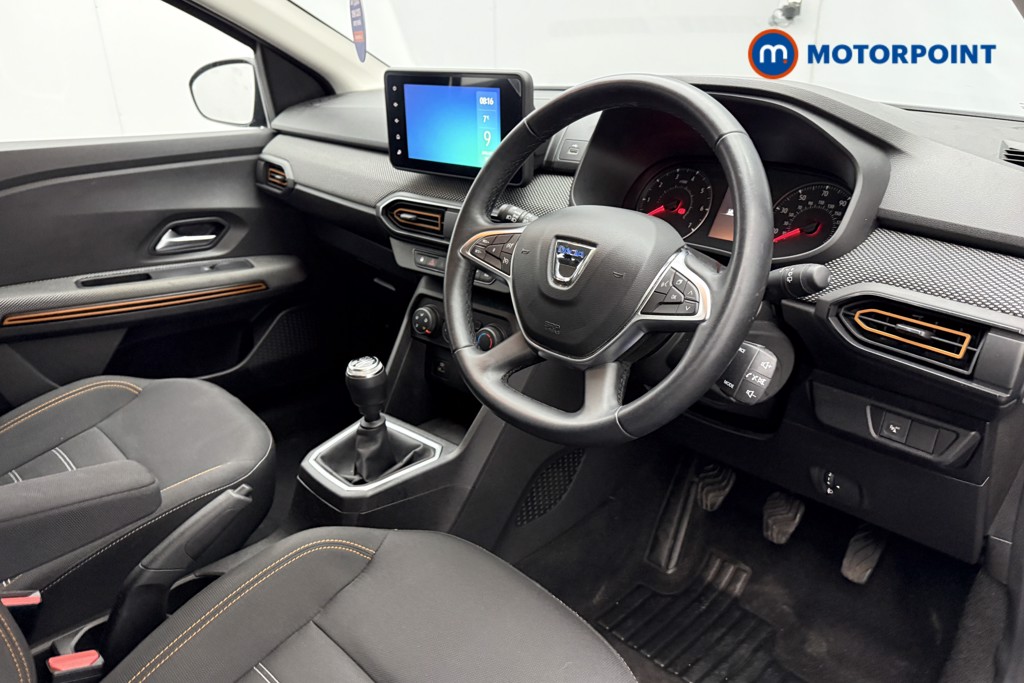Used Dacia Sandero Stepway 2022 for sale - 77148885: Photo 14
