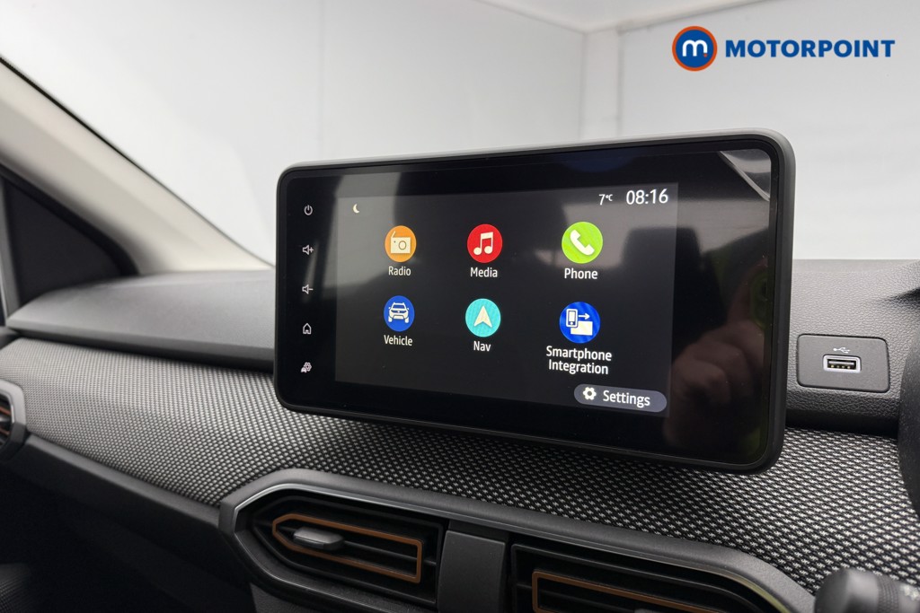 Used Dacia Sandero Stepway 2022 for sale - 77148885: Photo 18