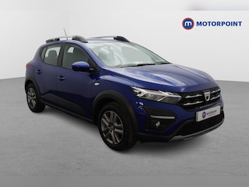 Dacia Sandero Stepway feature image