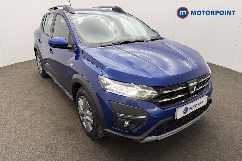 Used Dacia Sandero Stepway 2022 for sale - 77148885: Photo 25