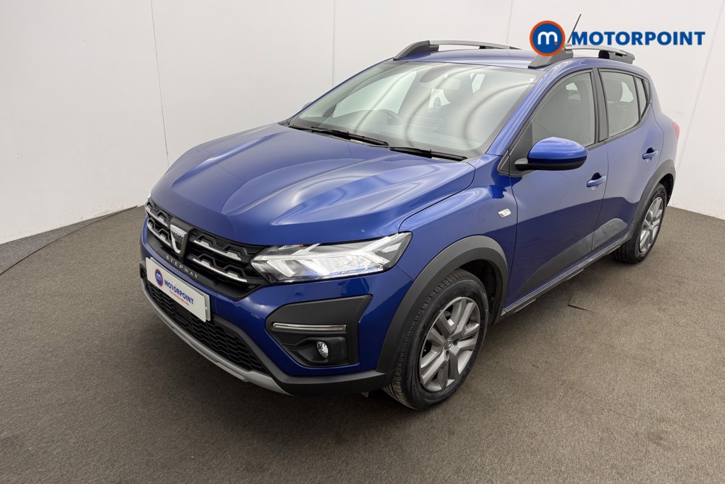 Used Dacia Sandero Stepway 2022 for sale - 77148885: Photo 26