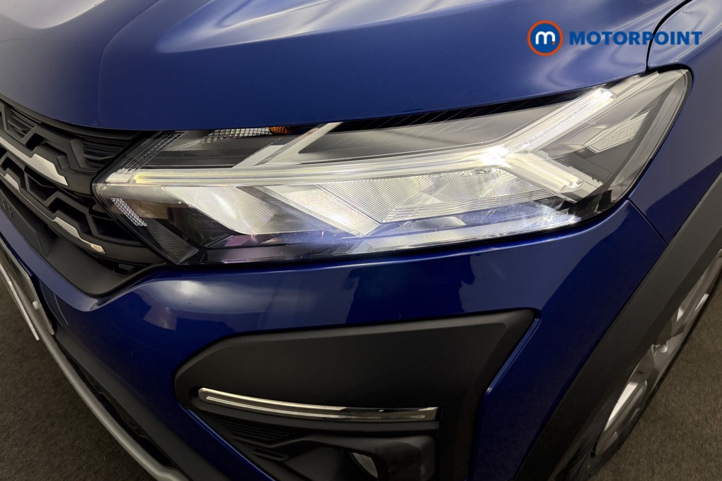 Used Dacia Sandero Stepway 2022 for sale - 77148885: Photo 27