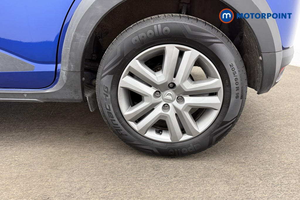 Used Dacia Sandero Stepway 2022 for sale - 77148885: Photo 30