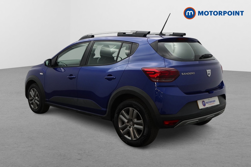 Used Dacia Sandero Stepway 2022 for sale - 77148885: Photo 5