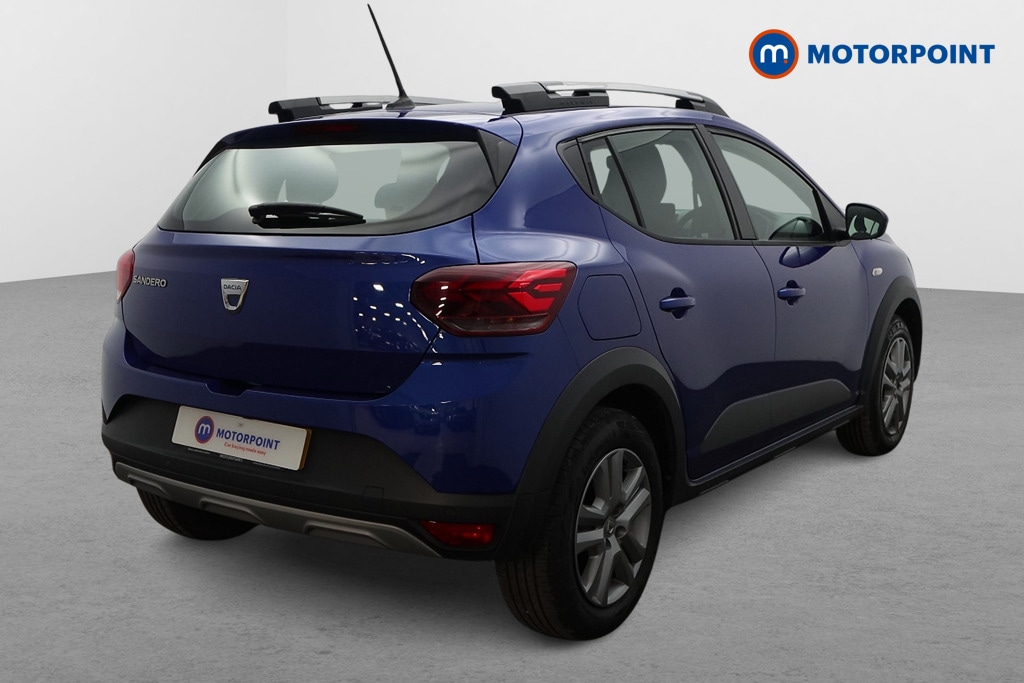 Used Dacia Sandero Stepway 2022 for sale - 77148885: Photo 7