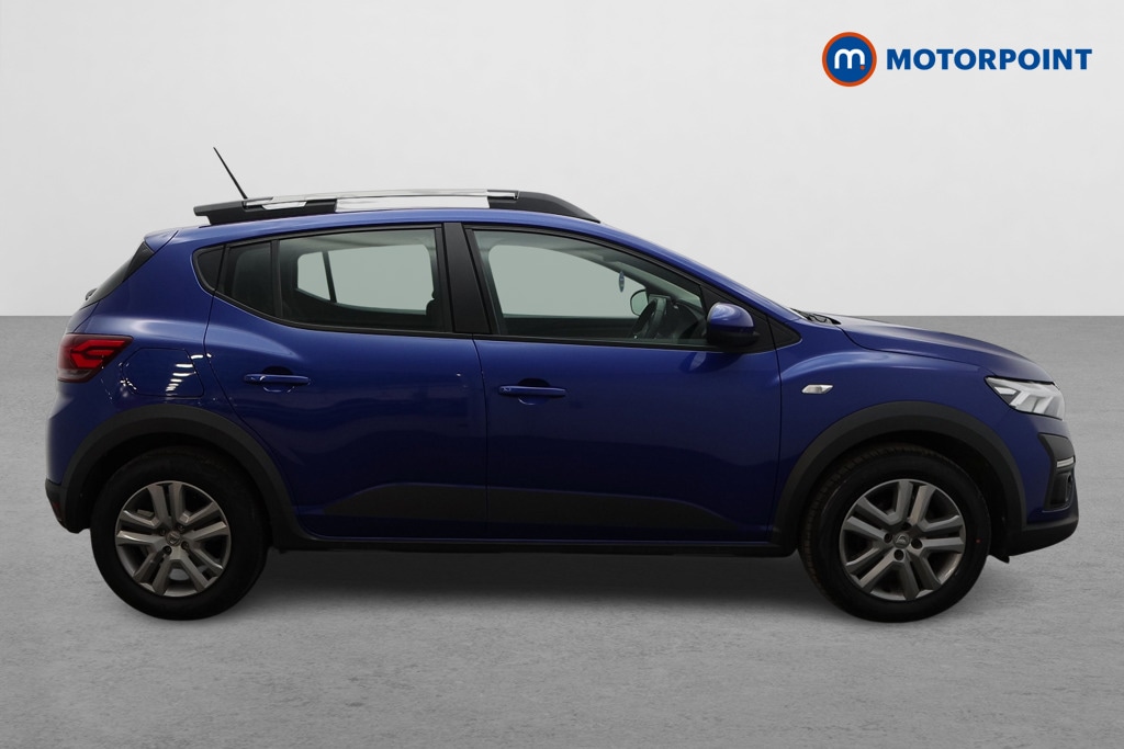 Used Dacia Sandero Stepway 2022 for sale - 77148885: Photo 8