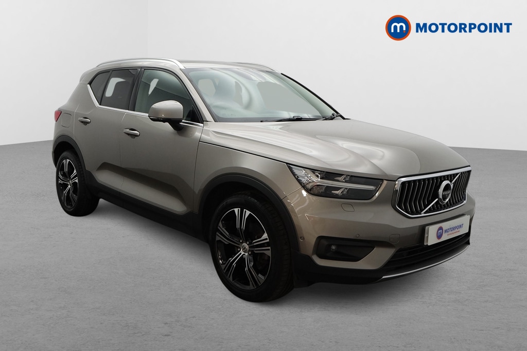 Used Volvo XC40 2021 for sale - 76831208: Photo 1