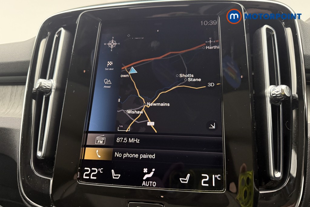 Used Volvo XC40 2021 for sale - 76831208: Photo 10