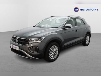 Used Volkswagen T-Roc 2024 for sale - 75452374: Photo