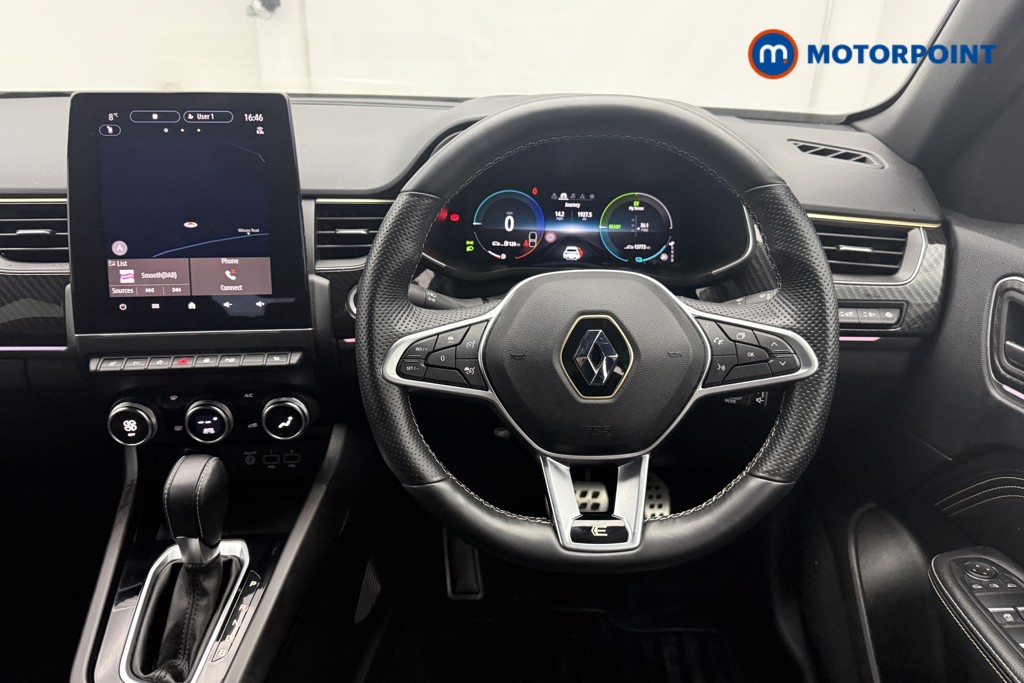 Used Renault Arkana 2023 for sale - 77374040: Photo 10