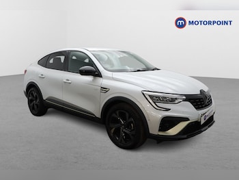 Used Renault Arkana 2023 for sale - 77374040: Photo