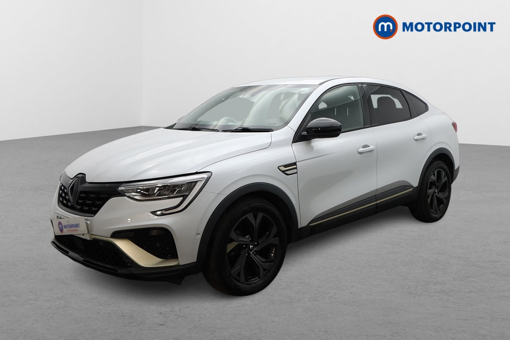 Used Renault Arkana 2023 for sale - 77374040: Photo 3