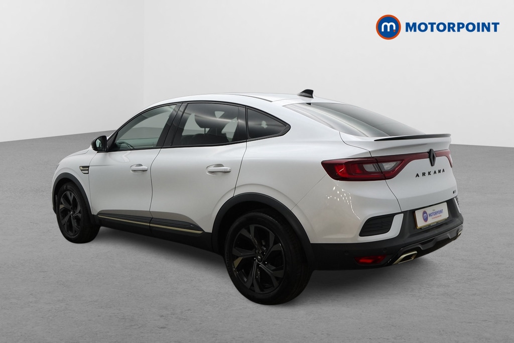 Used Renault Arkana 2023 for sale - 77374040: Photo 5