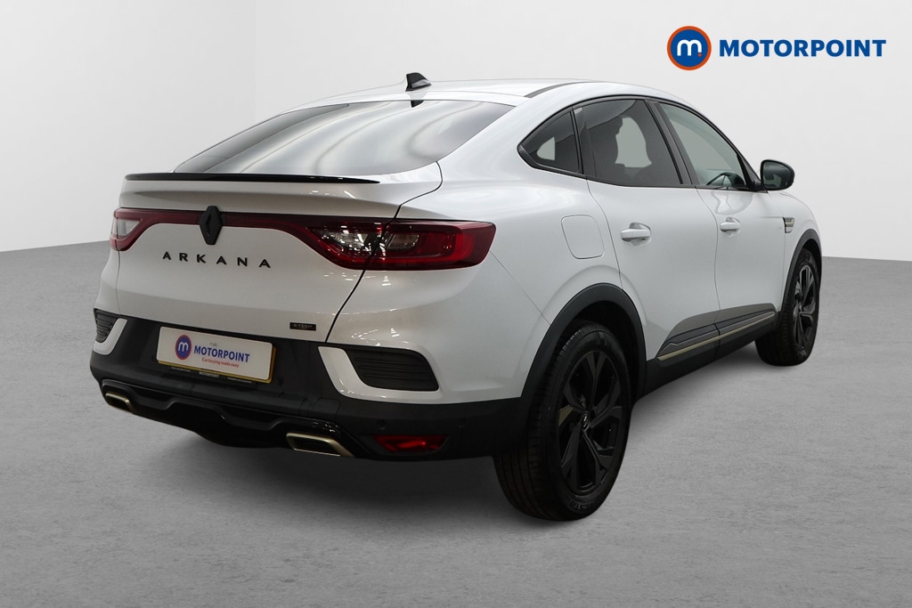 Used Renault Arkana 2023 for sale - 77374040: Photo 7