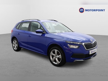 Skoda Kamiq feature image