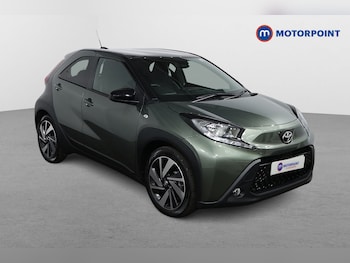 Used Toyota Aygo X 2023 for sale - 75462108: Photo