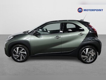 Used Toyota Aygo X 2023 for sale - 75462108: Photo