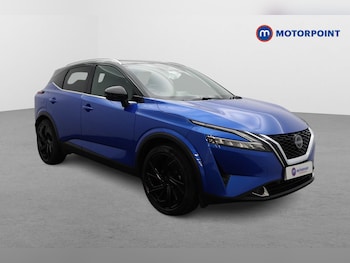 Used Nissan Qashqai 2023 for sale - 76219456: Photo