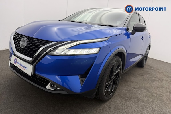 Used Nissan Qashqai 2023 for sale - 76219456: Photo 36