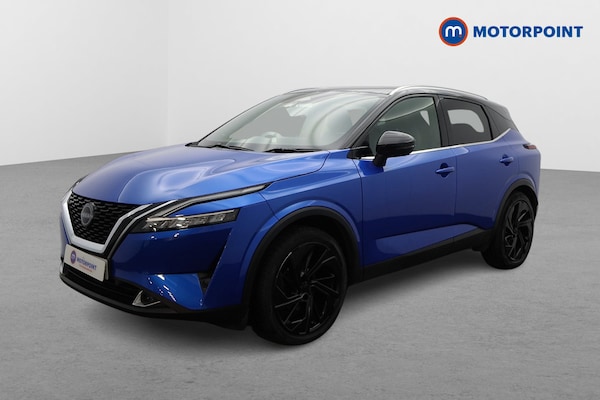 Used Nissan Qashqai 2023 for sale - 76219456: Photo 3