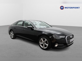 Used Audi A6 undefined for sale - 77294351: Photo