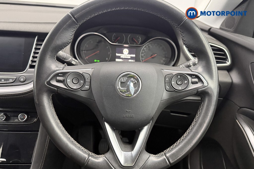 Used Vauxhall Grandland X 2021 for sale - 77663037: Photo 11