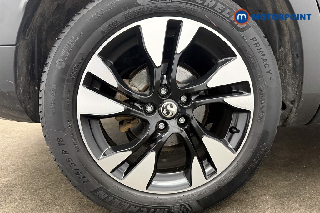 Used Vauxhall Grandland X 2021 for sale - 77663037: Photo 16