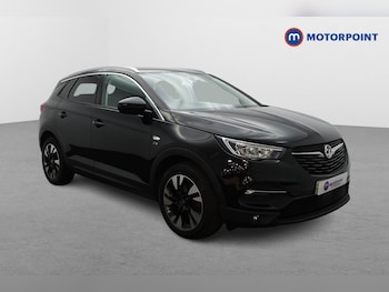 Used Vauxhall Grandland X 2021 for sale - 77663037: Photo