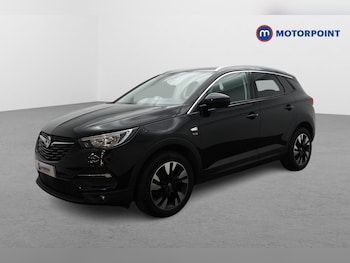 Used Vauxhall Grandland X 2021 for sale - 77663037: Photo