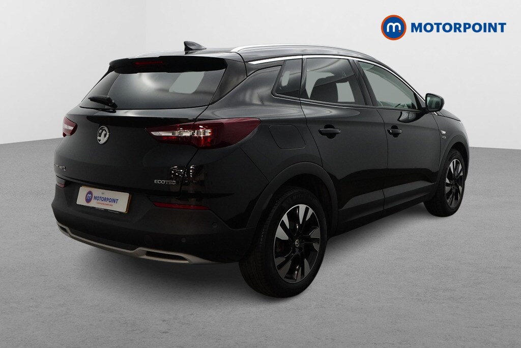 Used Vauxhall Grandland X 2021 for sale - 77663037: Photo 7