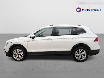 Used Volkswagen Tiguan Allspace undefined for sale - 78720921: Photo