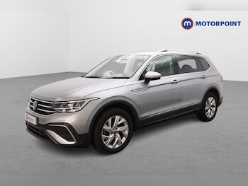 Used Volkswagen Tiguan Allspace undefined for sale - 79526014: Photo