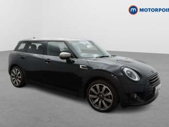 1.5 Cooper Exclusive 6dr Auto [Comfort-Nav-Plus Pack] 6-Door