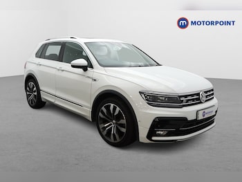 Used Volkswagen Tiguan 2019 for sale - 77221245: Photo