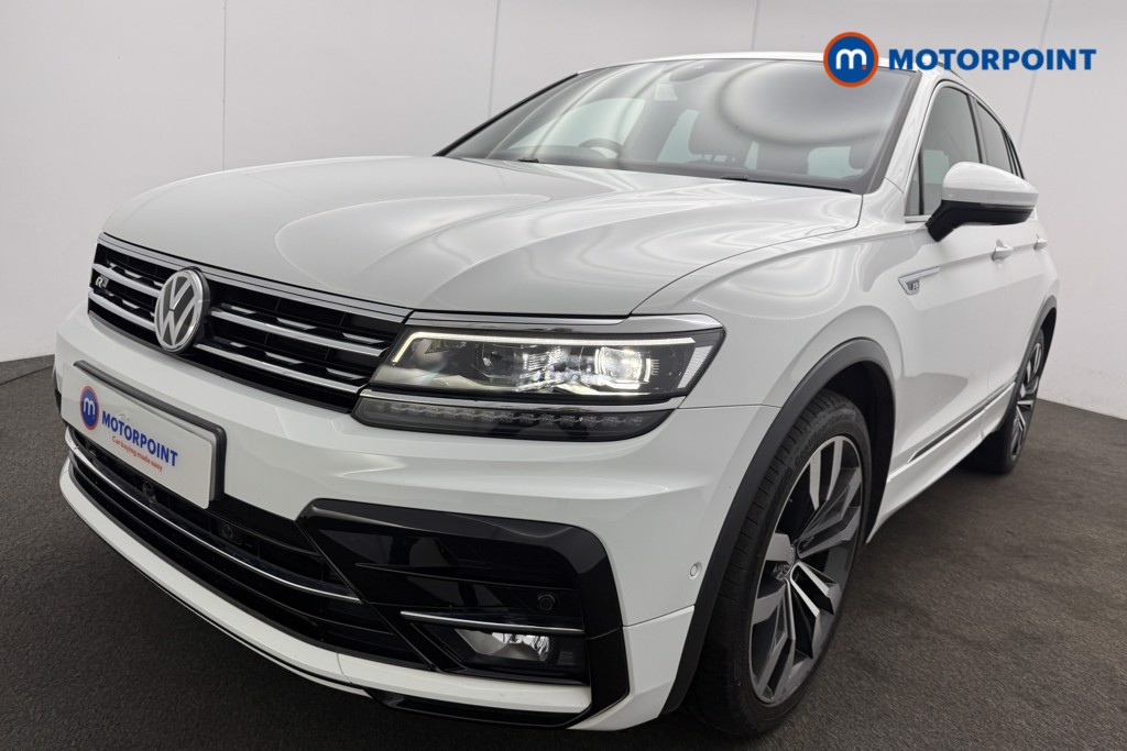 Used Volkswagen Tiguan 2019 for sale - 77221245: Photo 21